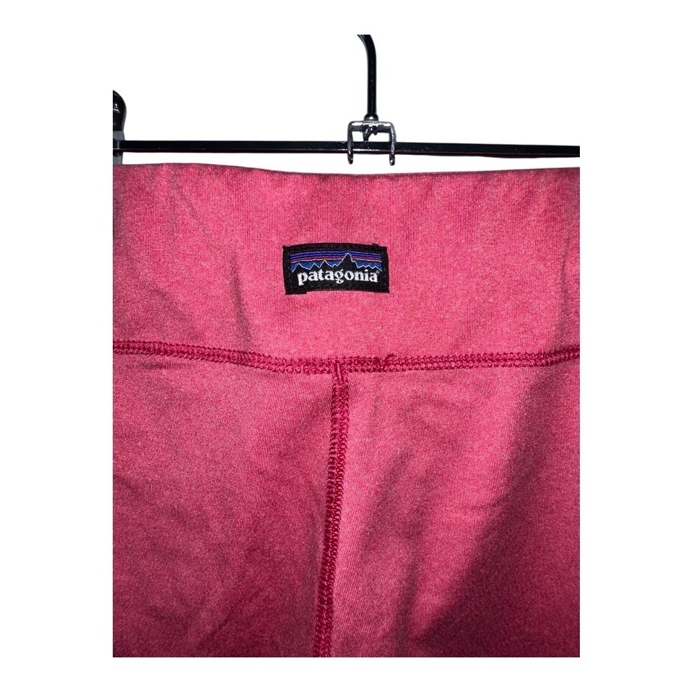 Patagonia‎ Girls Capilene Midwight Pink Bottom, XL (14) - Picture 4 of 7